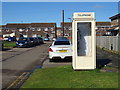 K8 telephone box on Quarrington Grove, Hull