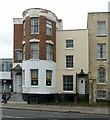 22 (left) & 20 London Road, Gloucester