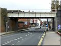 London Road railway bridge