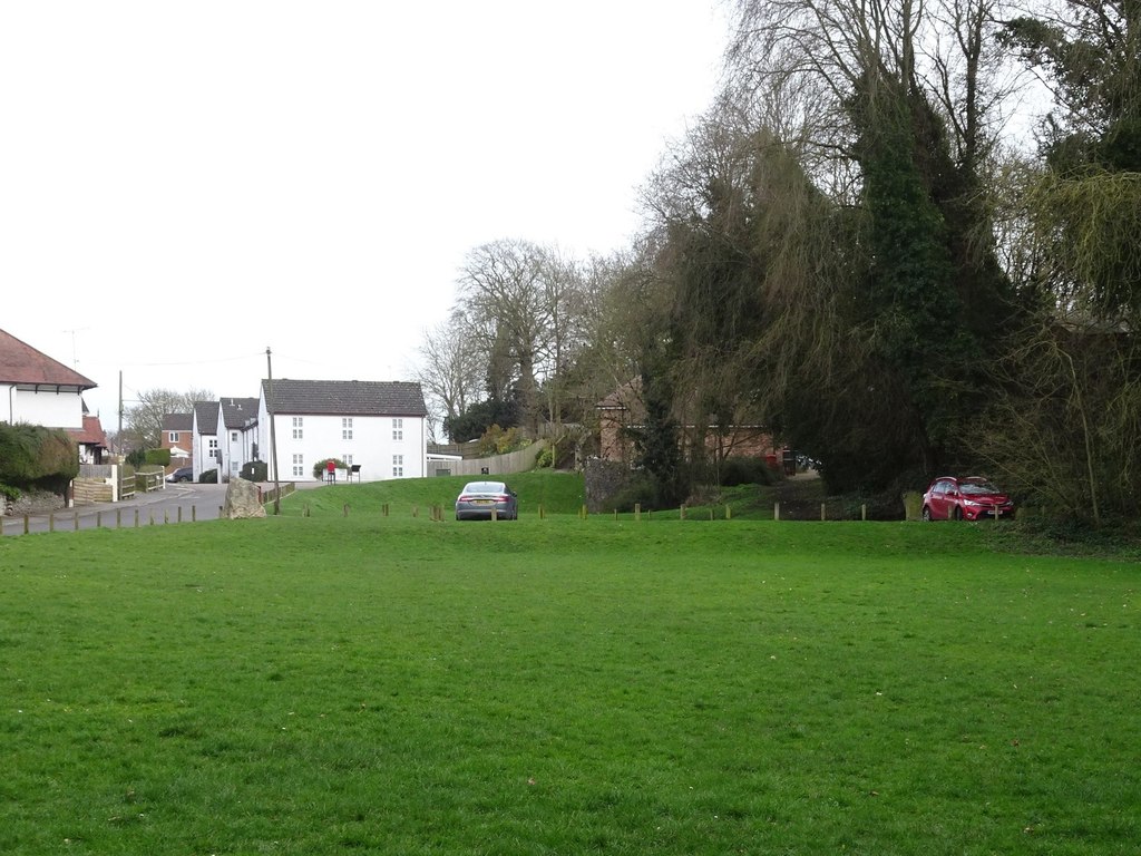 Chiseldon Railway Station (site),... © Nigel Thompson Cc-by-sa/2.0 ...