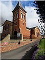 Deep Street church in Prestbury