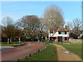 Sheen Gate, Richmond Park