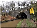 South portal, Scout Tunnel, Huddersfield Narrow Canal