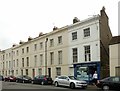 Oxford Street, Gloucester, east side looking north