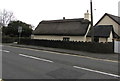 Grade II listed thatched cottage, 27 Caerphilly Road, Bassaleg