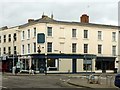 Corner of Northgate and Worcester Streets, Gloucester