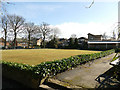 Bowling Green, West Royd Park, Farsley