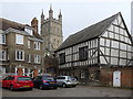 Cathedral Close, Gloucester