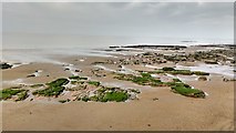 NY0337 : Low tide in Maryport by Aleks Scholz