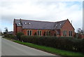 Former chapel on Chapel Lane