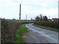 Bend in the Road, Moss Leigh