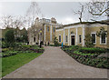 Pitzhanger Manor (restored) and Gallery