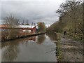 Huddersfield Narrow Canal near Stalybridge