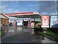 Service station on the A1033, Hull