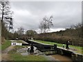 Lock 8W, Huddersfield Narrow Canal