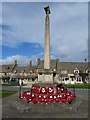 Broadway war memorial