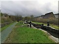 Lock 17W, Huddersfield Narrow Canal