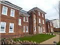 Former hospital building, Heavitree Road, Exeter