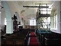 Interior, St Peters Church, Knowstone