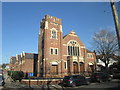 Methodist Church, Aigburth