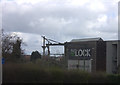 The Lock climbing wall, Harlow