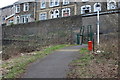 Ebbw Fach Trail at Lower Castle Street