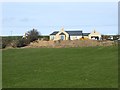 New bungalow at Mickley Moor West Farm