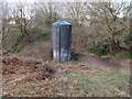 Air Shaft Servicing Barnton Tunnel