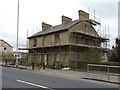 The former George Inn, Compstall Bridge