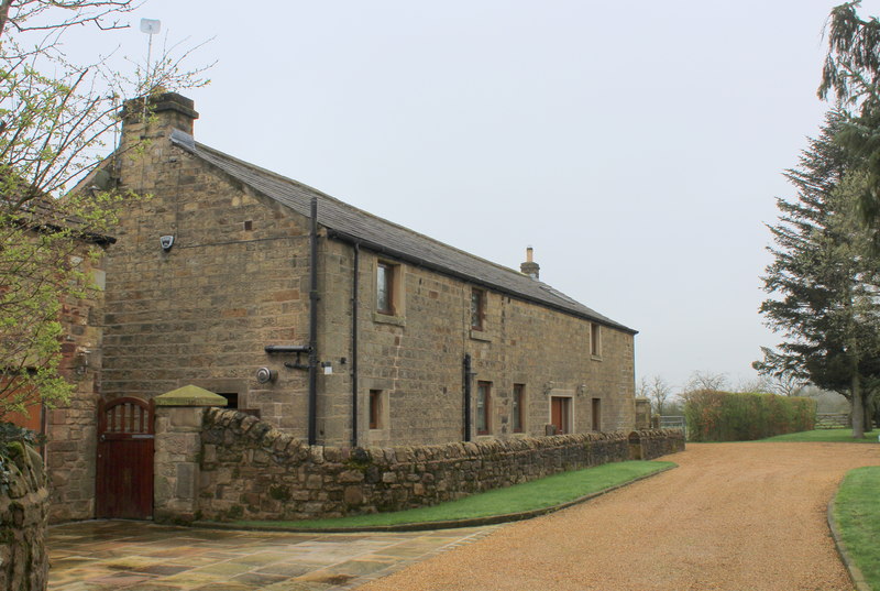 Stubbins Nook Farm © Chris Heaton cc-by-sa/2.0 :: Geograph Britain and ...