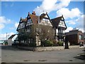 Brightlingsea: The former Anchor Hotel