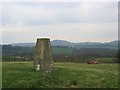 Penn Hall trig point