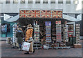 Birmingham Souvenir Stall