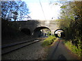 Dartmouth Street bridge, West Bromwich