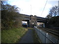 Bilhay Lane bridge, West Bromwich