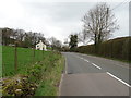 Glossop Road (A626) towards Marple