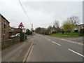 Marple Road (A626), Charlesworth, Glossop