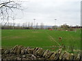 Glossop Rugby Club pitch