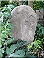 Old Boundary Marker by the A635, Barnsley Road, Denby Dale