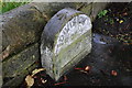 Old Boundary Marker by the A58, Rochdale Road, Halifax