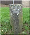 Old Boundary Marker by the B3148, Marston Road, Sherborne