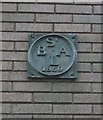 Old Boundary Marker by India Street, City of London