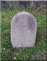 Old Boundary Marker by the B2177, Southwick Road, Portsmouth