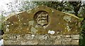 Old Bridge Marker on Wormingford Bridge, Mill Hill, Wormingford