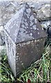 Old Bridge Marker by High Green, Hebden