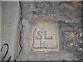 Old Boundary Marker on Leonard Lane, Bristol