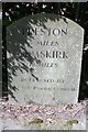 Modern Waymarker, (former A59), Liverpool Road, Longton