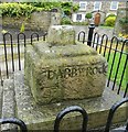 Old Wayside Cross by the A6175, St Lawrence Road, North Wingfield