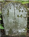 Old Boundary Marker by the A62, Manchester Road