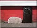 Old Boundary Marker by the A4251, High Street, Berkhamsted